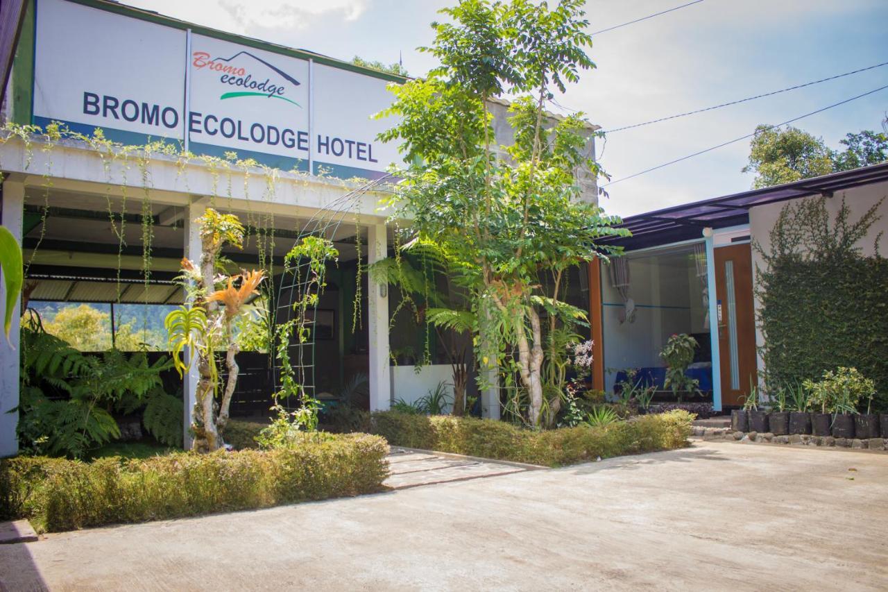 Bromo Ecolodge Exterior foto